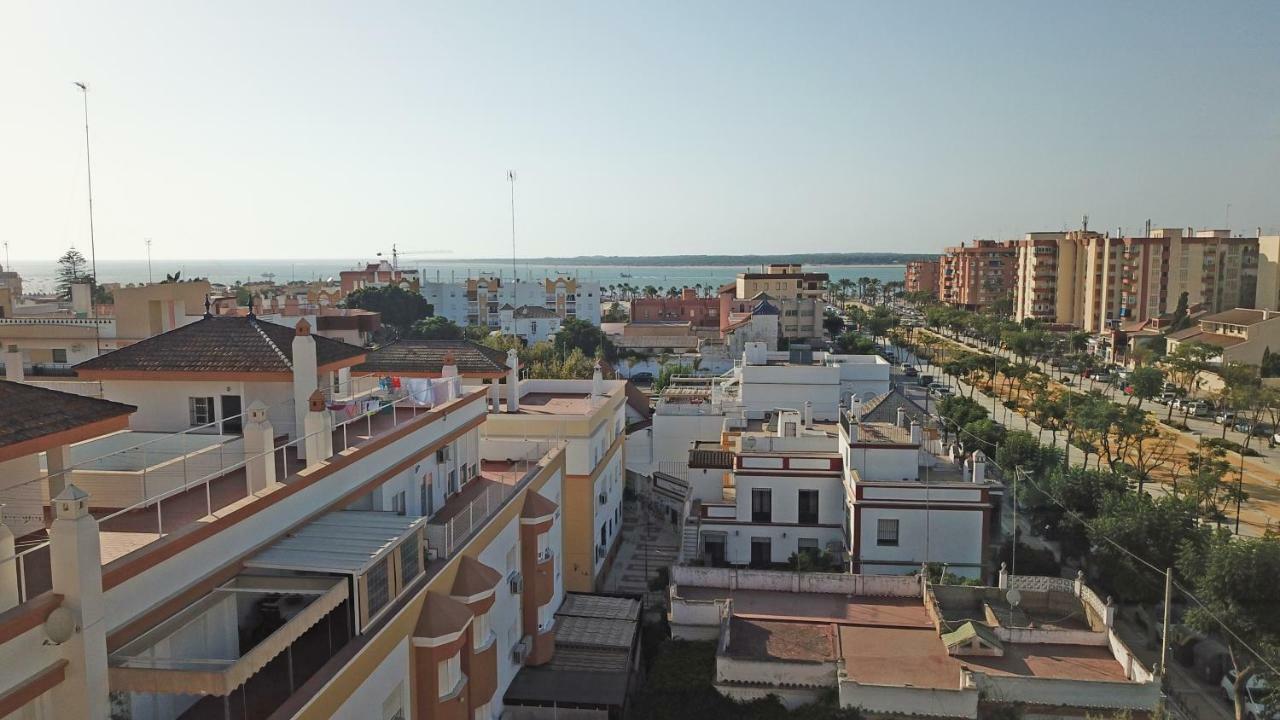 Apto Terrazas 3 Rooms 2 Banos Cabildo Playa Parking Sanlúcar de Barrameda Exterior foto