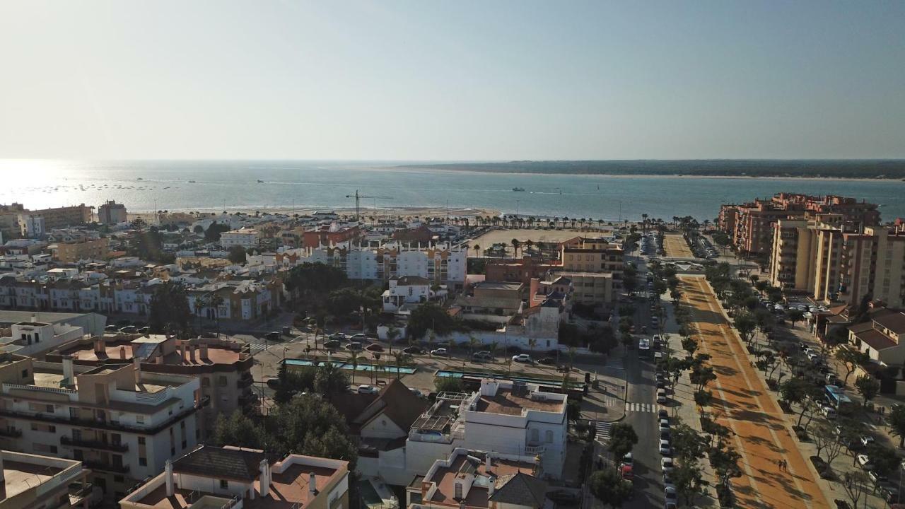 Apto Terrazas 3 Rooms 2 Banos Cabildo Playa Parking Sanlúcar de Barrameda Exterior foto