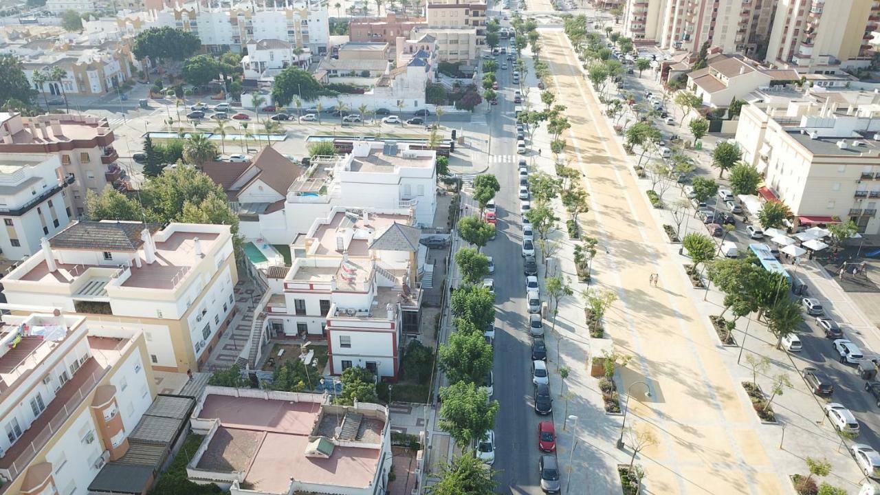 Apto Terrazas 3 Rooms 2 Banos Cabildo Playa Parking Sanlúcar de Barrameda Exterior foto