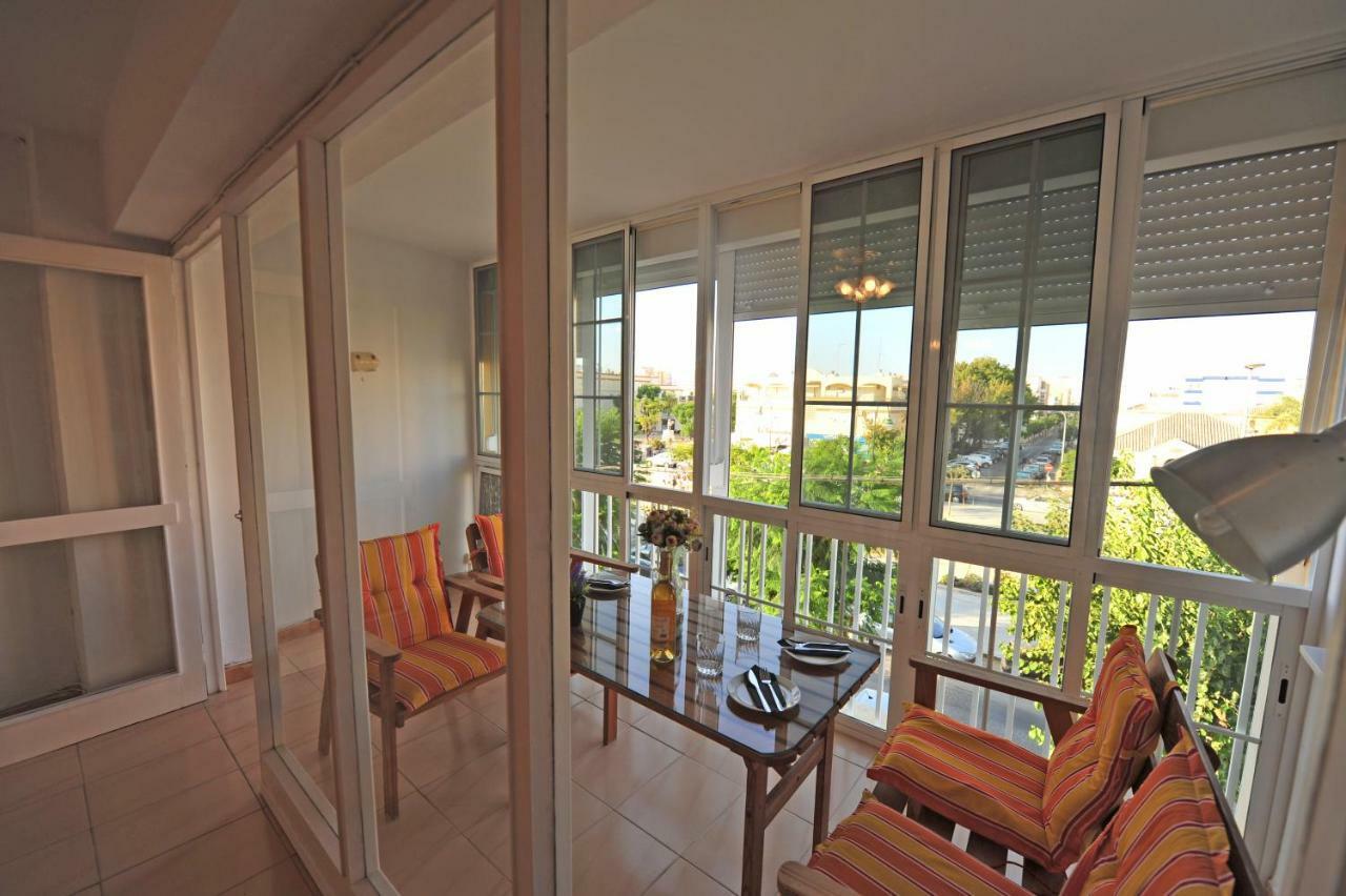 Apto Terrazas 3 Rooms 2 Banos Cabildo Playa Parking Sanlúcar de Barrameda Exterior foto
