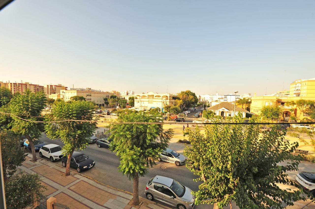 Apto Terrazas 3 Rooms 2 Banos Cabildo Playa Parking Sanlúcar de Barrameda Exterior foto